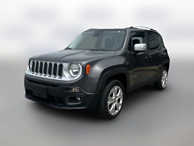 2016 Jeep Renegade Limited