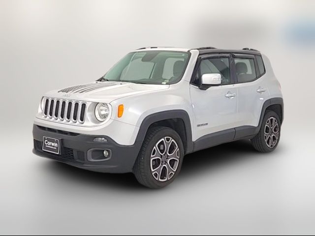 2016 Jeep Renegade Limited