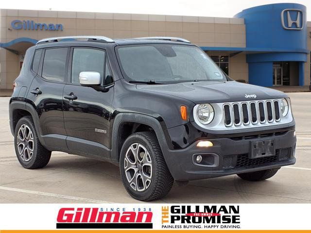 2016 Jeep Renegade Limited