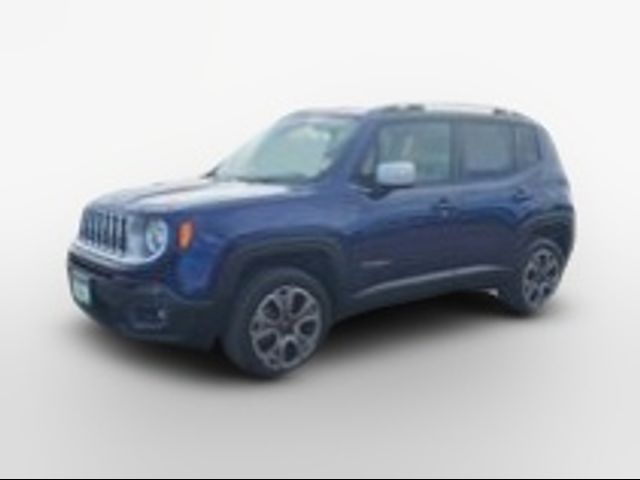 2016 Jeep Renegade Limited
