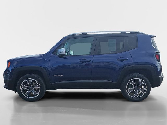 2016 Jeep Renegade Limited