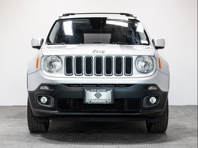 2016 Jeep Renegade Limited