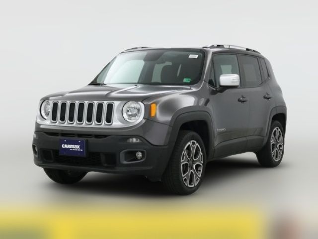 2016 Jeep Renegade Limited