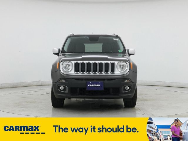 2016 Jeep Renegade Limited