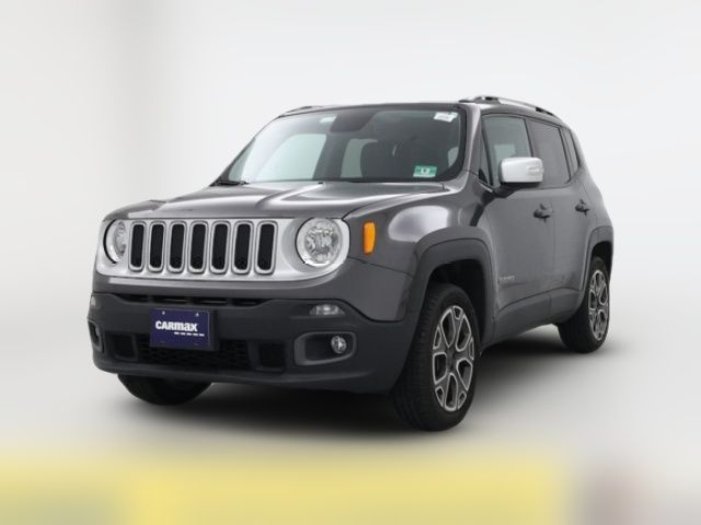2016 Jeep Renegade Limited