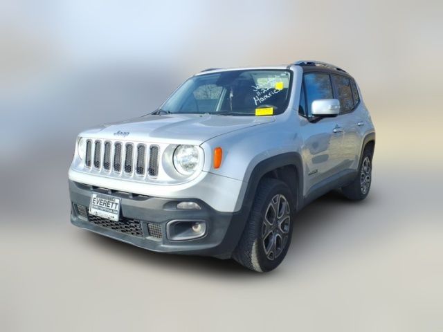 2016 Jeep Renegade Limited