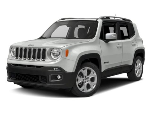 2016 Jeep Renegade Limited