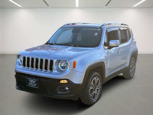 2016 Jeep Renegade Limited