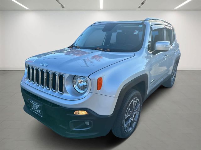 2016 Jeep Renegade Limited