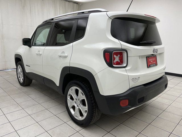 2016 Jeep Renegade Limited