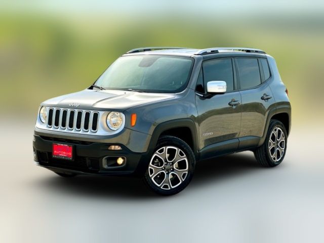 2016 Jeep Renegade Limited