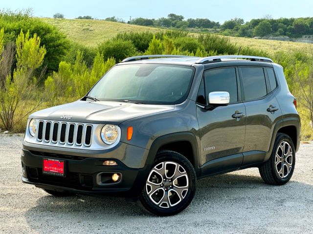 2016 Jeep Renegade Limited