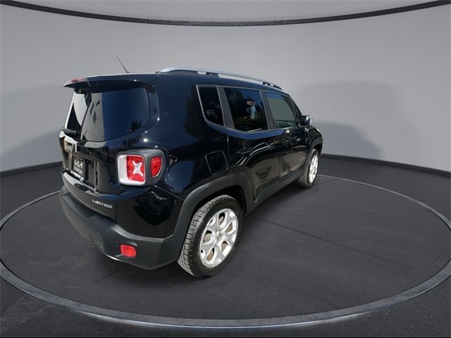 2016 Jeep Renegade Limited