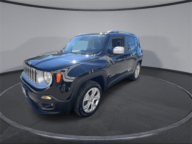 2016 Jeep Renegade Limited