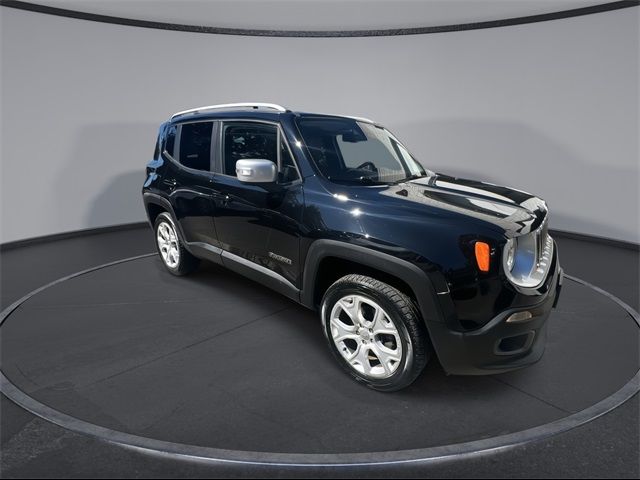 2016 Jeep Renegade Limited