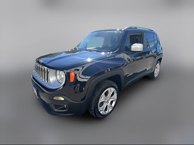 2016 Jeep Renegade Limited