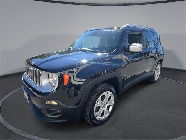 2016 Jeep Renegade Limited