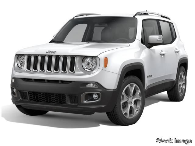 2016 Jeep Renegade Limited