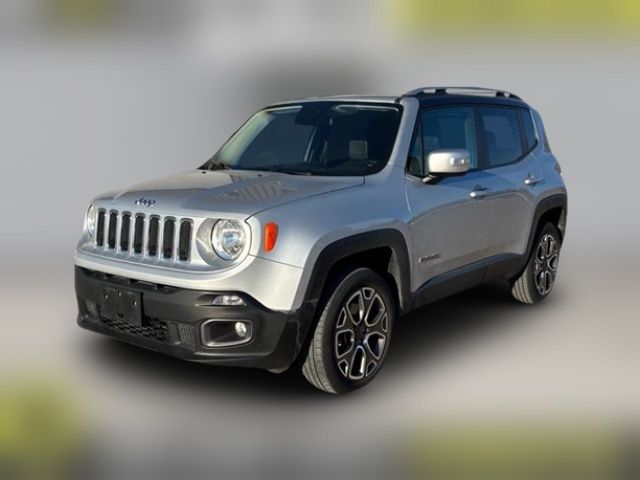 2016 Jeep Renegade Limited