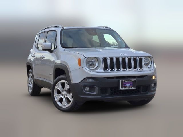 2016 Jeep Renegade Limited