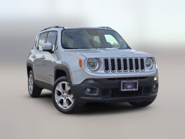 2016 Jeep Renegade Limited