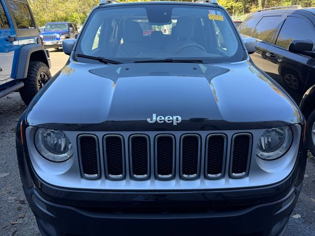 2016 Jeep Renegade Limited