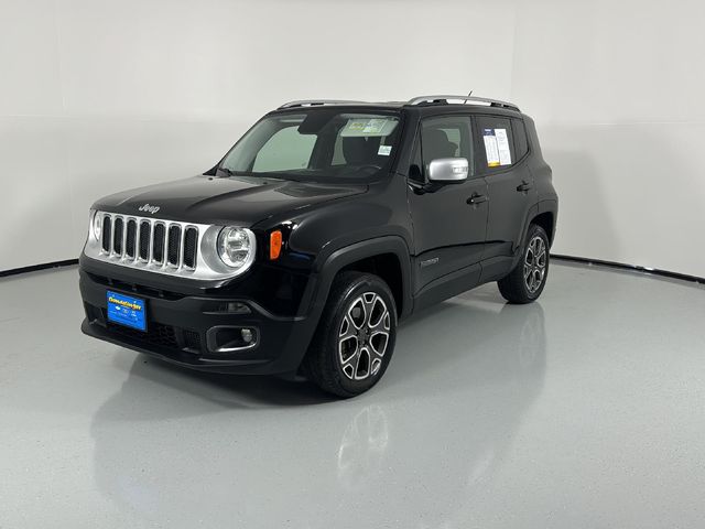 2016 Jeep Renegade Limited