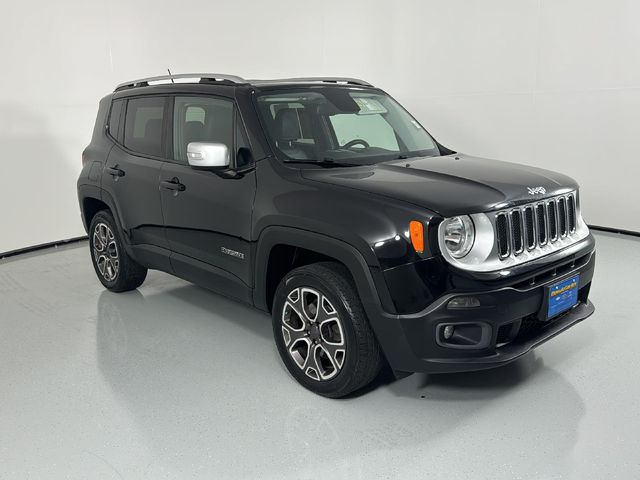 2016 Jeep Renegade Limited