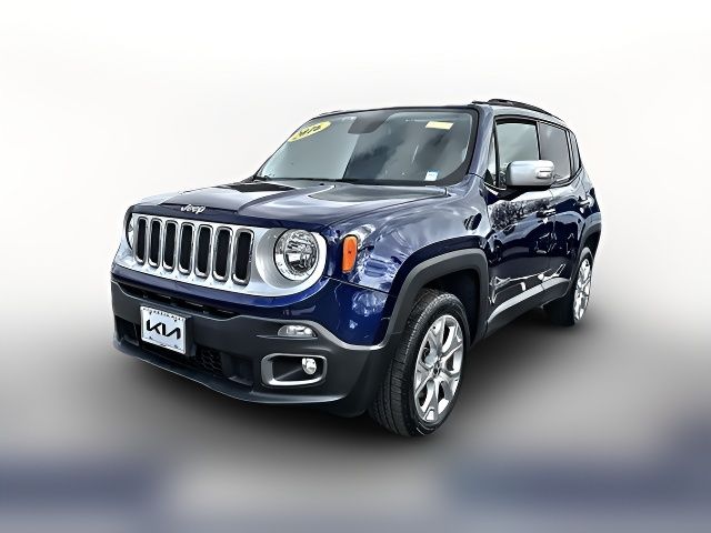 2016 Jeep Renegade Limited