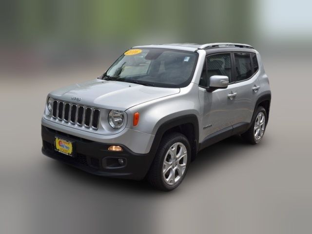 2016 Jeep Renegade Limited