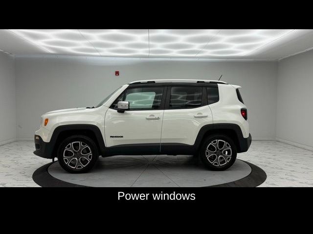 2016 Jeep Renegade Limited