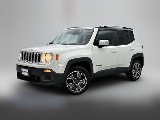 2016 Jeep Renegade Limited