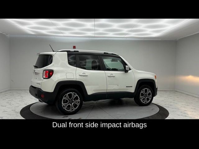 2016 Jeep Renegade Limited