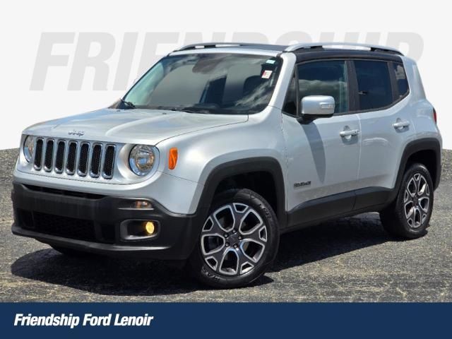 2016 Jeep Renegade Limited