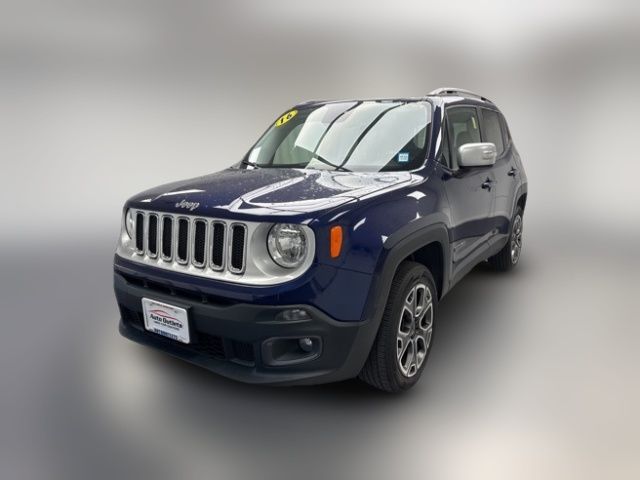 2016 Jeep Renegade Limited