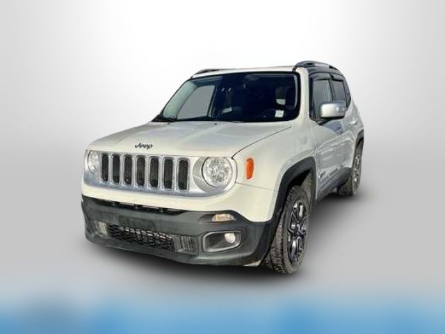 2016 Jeep Renegade Limited