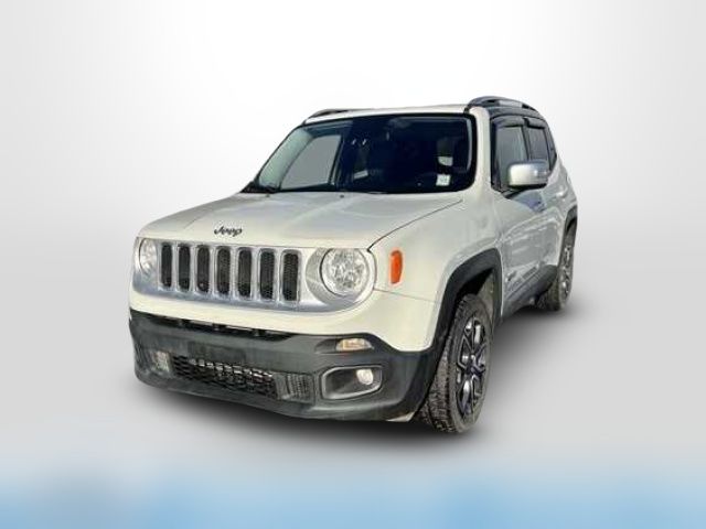 2016 Jeep Renegade Limited