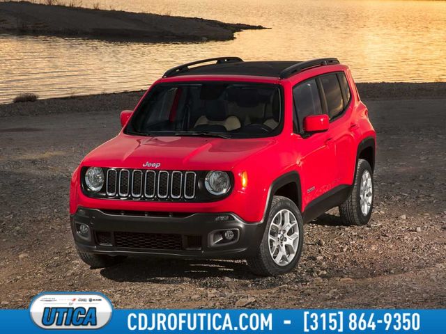 2016 Jeep Renegade Limited