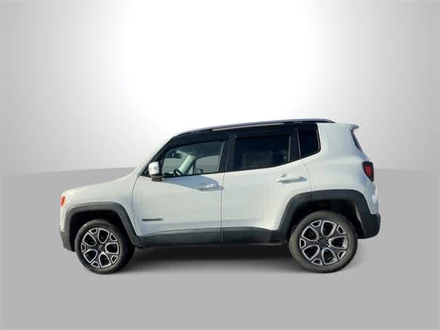 2016 Jeep Renegade Limited