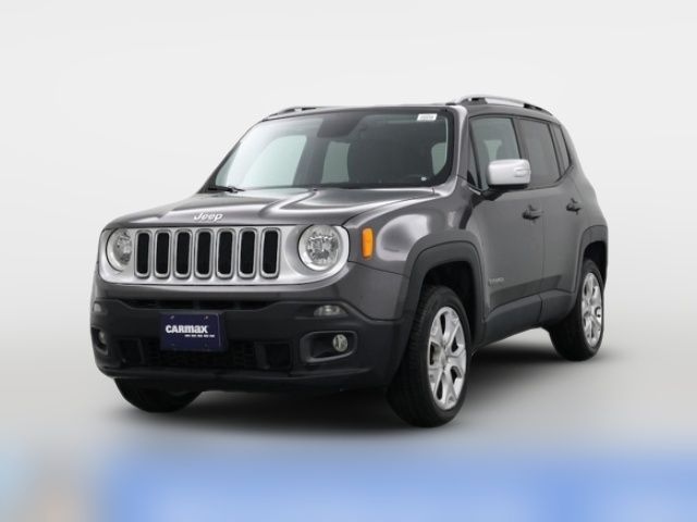 2016 Jeep Renegade Limited