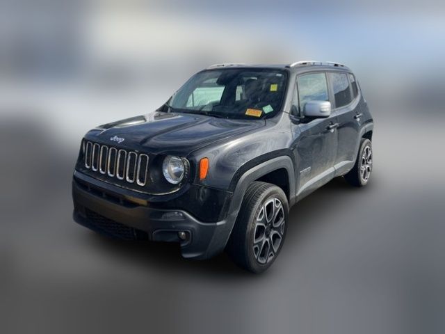 2016 Jeep Renegade Limited