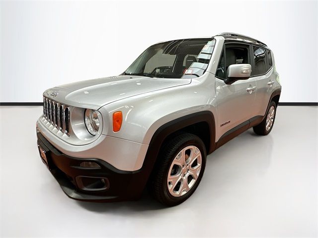 2016 Jeep Renegade Limited