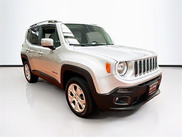 2016 Jeep Renegade Limited