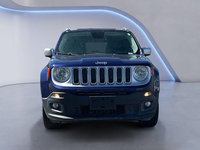 2016 Jeep Renegade Limited