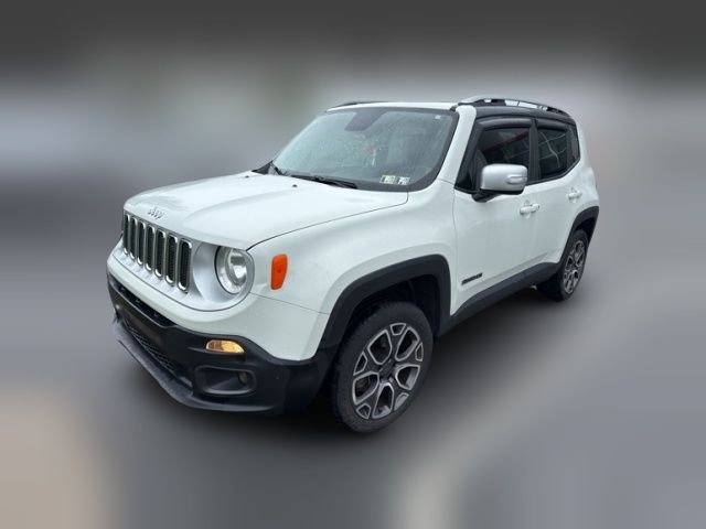 2016 Jeep Renegade Limited