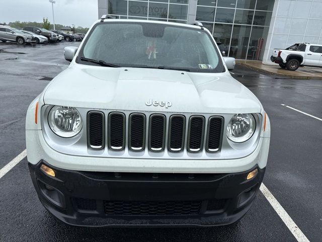 2016 Jeep Renegade Limited