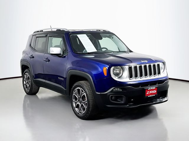 2016 Jeep Renegade Limited