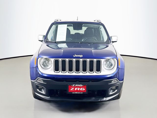 2016 Jeep Renegade Limited