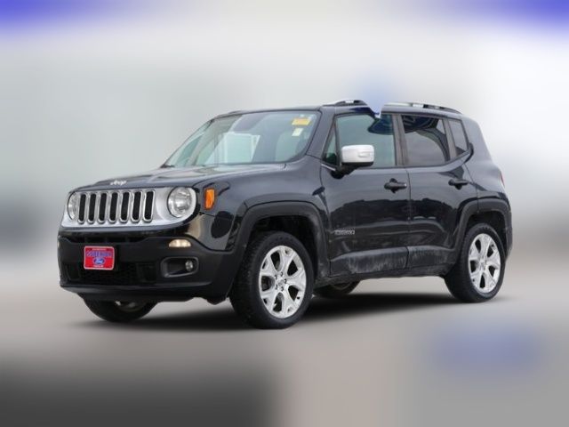 2016 Jeep Renegade Limited