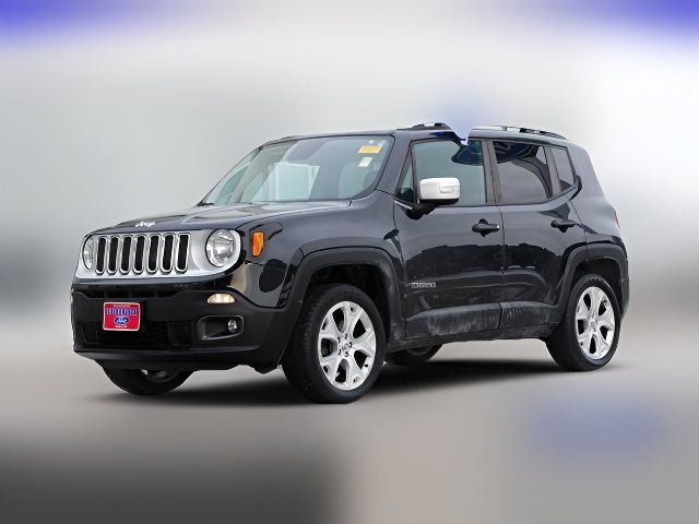 2016 Jeep Renegade Limited